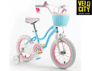 Велосипед Royal Baby Star Girl 16"
