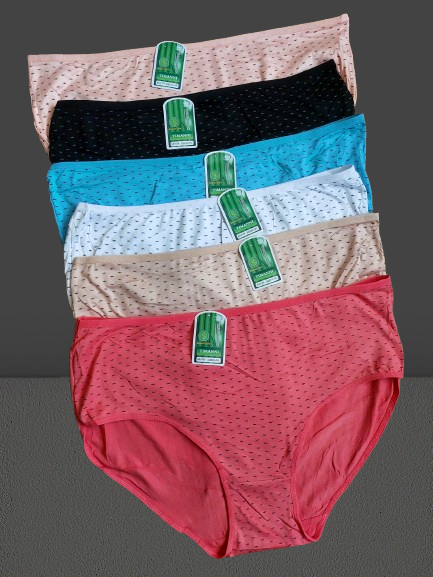 Плавки труси жіночі бамбук стрейч р.56-58, 58-60. Від 6шт по 48грн., фото 1