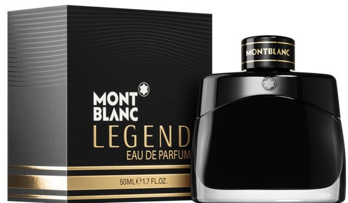 Montblanc Legend Eau De Parfum Парфумована вода для чоловіків, 50 мл, фото 1