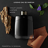 Montblanc Legend Eau De Parfum Парфумована вода для чоловіків, 50 мл, фото 4