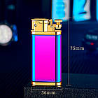 Запальничка кремнієва в подарунковій упаковці US-769, фото 3