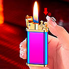 Запальничка кремнієва в подарунковій упаковці US-769, фото 4