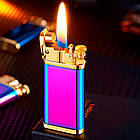 Запальничка кремнієва в подарунковій упаковці US-769, фото 2