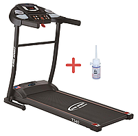 Бігова доріжка King Sport T-340 до 110 кг електрична  + Подарунок!