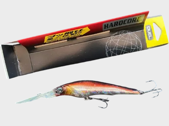 Воблер Hardcore Long Bill 90SP 90mm 12g