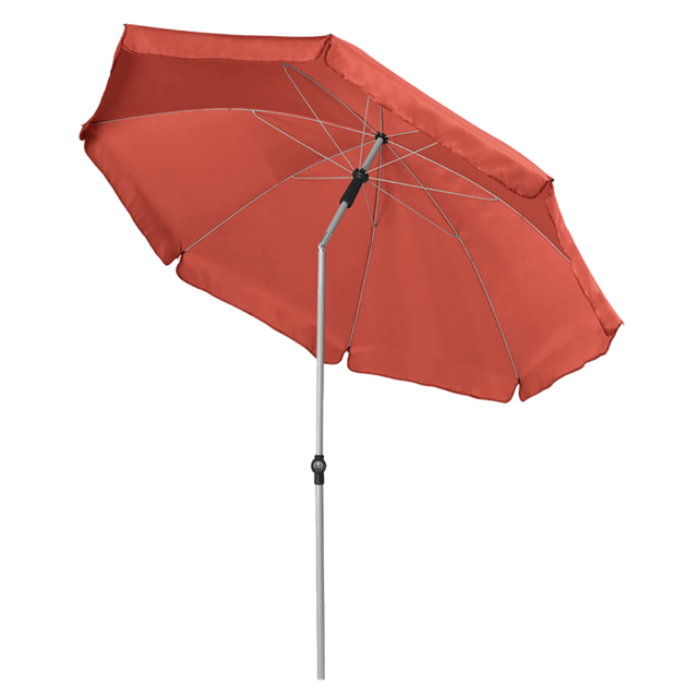 Парасолька на терасу Doppler Active 200 теракотова