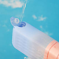 Al Іригатор SH-68 бездротовий для щоденної гігієни порожнини рота 3 режими Blue