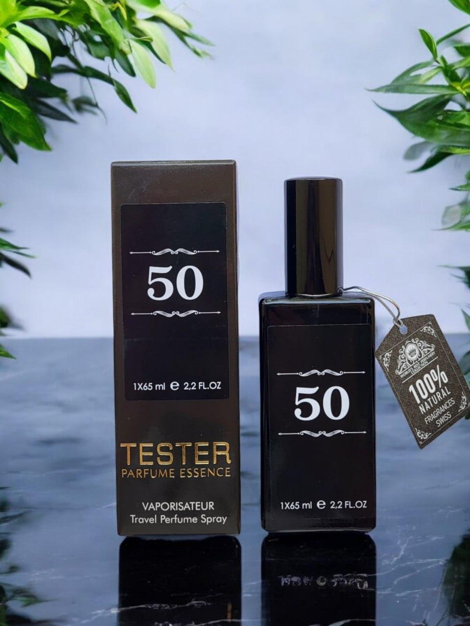 Парфум чоловічий № 050 за мотивами Creed Aventus Man (Крід Авентус) 65 мл, фото 1