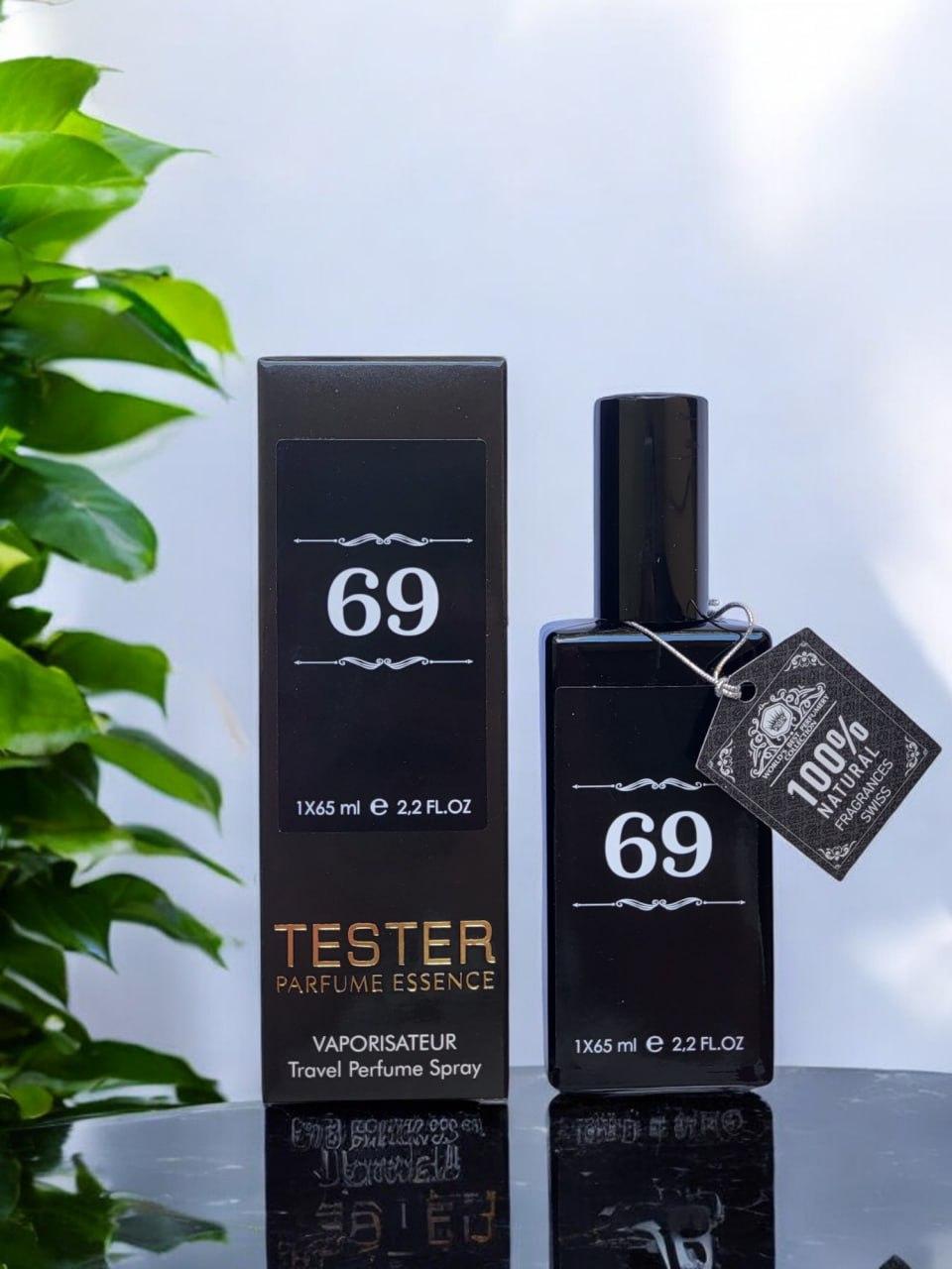 Парфум жіночий № 069 за мотивами Escada Sorbetto Rosso (Ескада Сорбетто Россо) 65 мл, фото 1