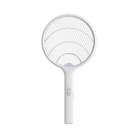 Електрична мухобійка Qualitell ZS9001 White