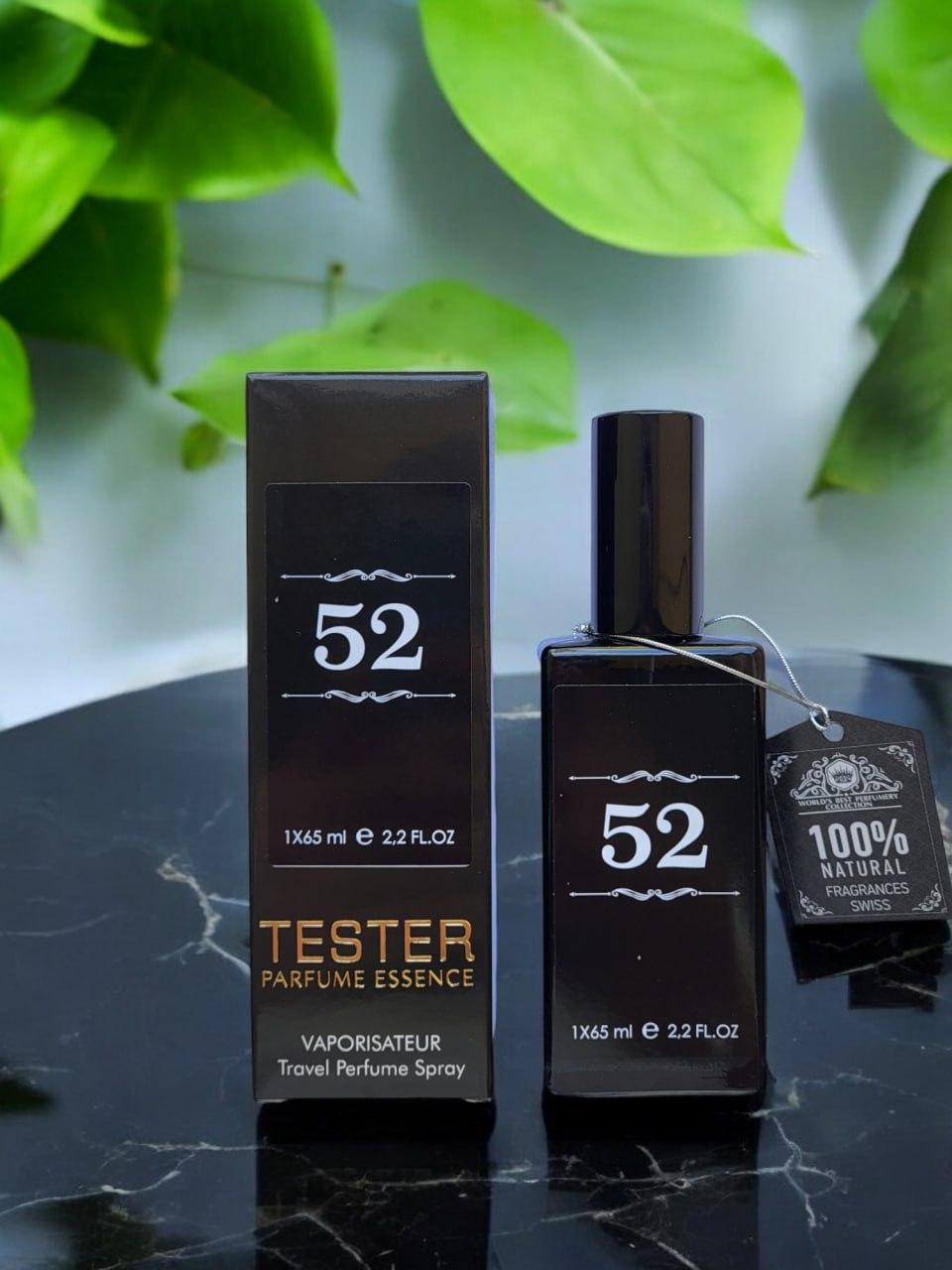 Парфум жіночий № 052 за мотивами Devil's Intrigue Haute Fragrance Company (От Фрагранс Компані Девілс Iнтріг) 65 мл
