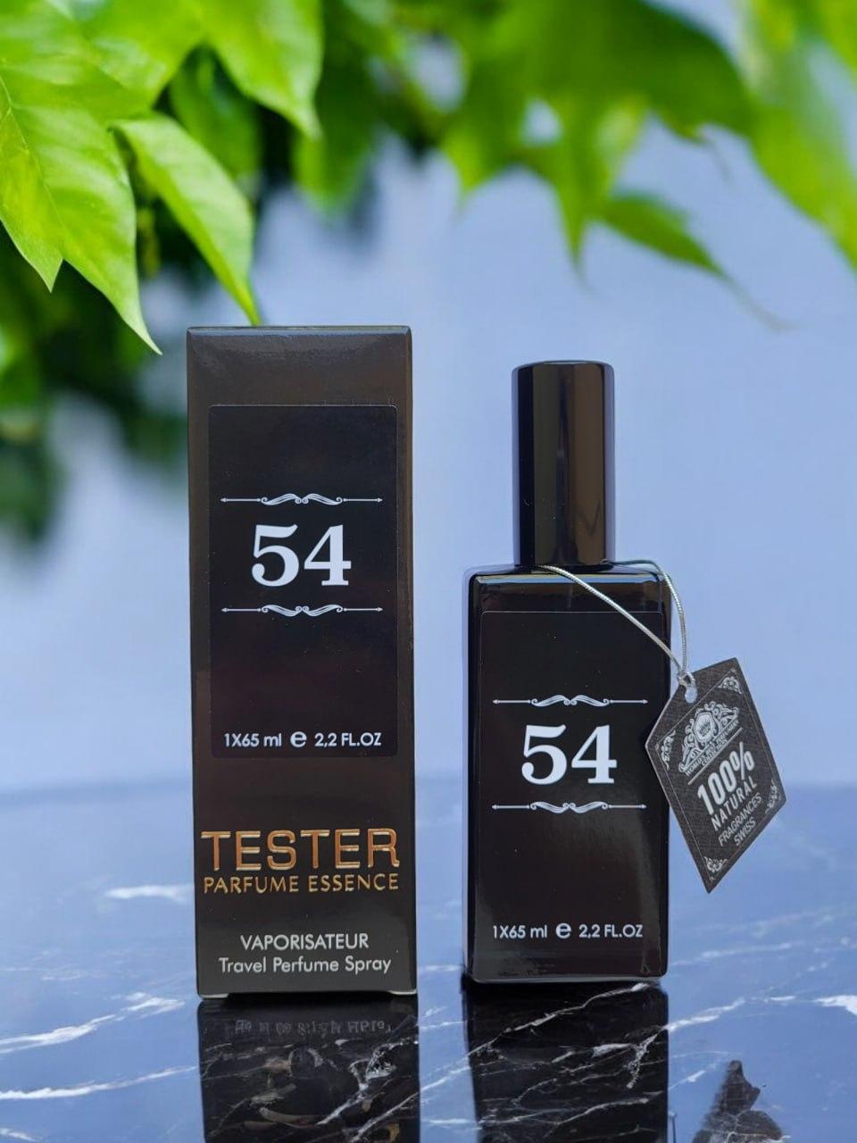 Парфум чоловічий № 054 за мотивами D&G K ( К) 65 мл