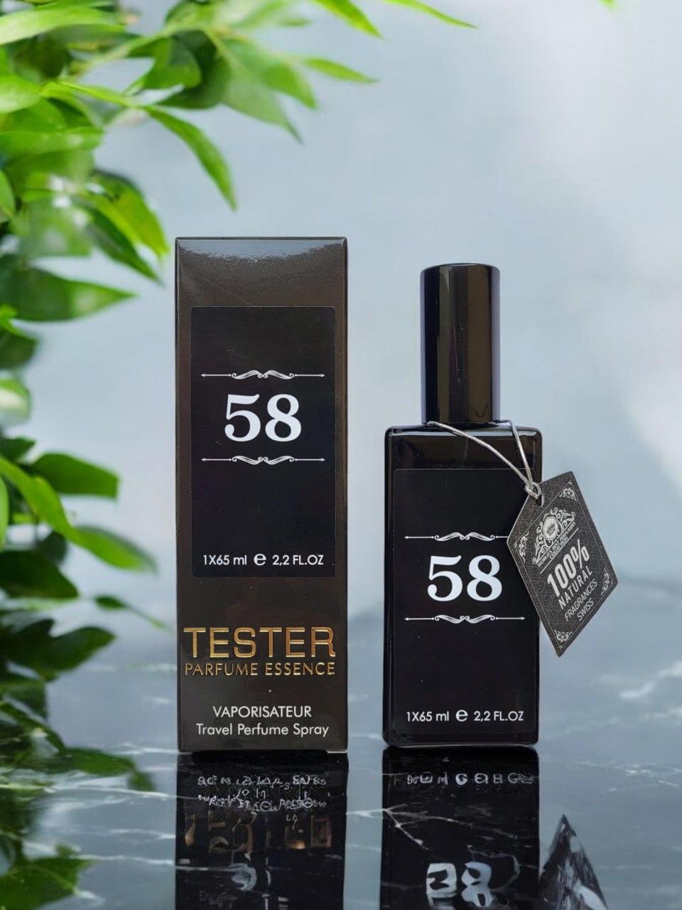 Парфум жіночий № 058 за мотивами D& G Orange (Оранж) 65 мл, фото 1