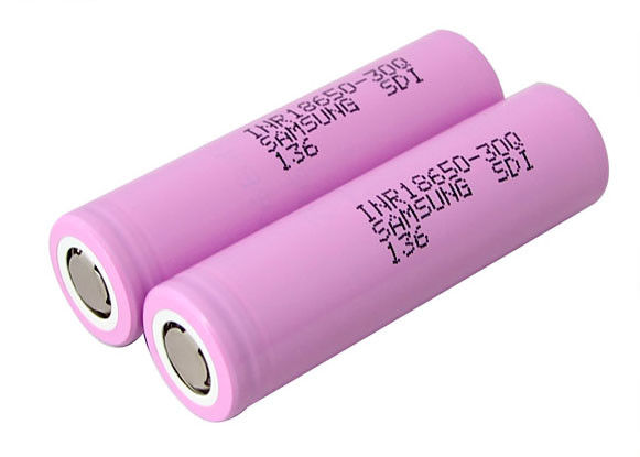 Акумуляторна батарея Samsung 18650 30Q 3000mAh