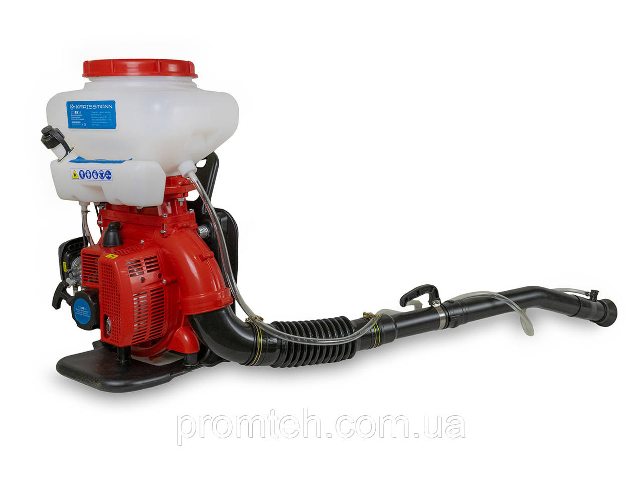 Обприскувач бензиновий KRAISSMANN 213 BS 26 (бак 26 л), фото 1