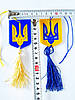 Підвіска "Герб України" з пензликом, фото 2