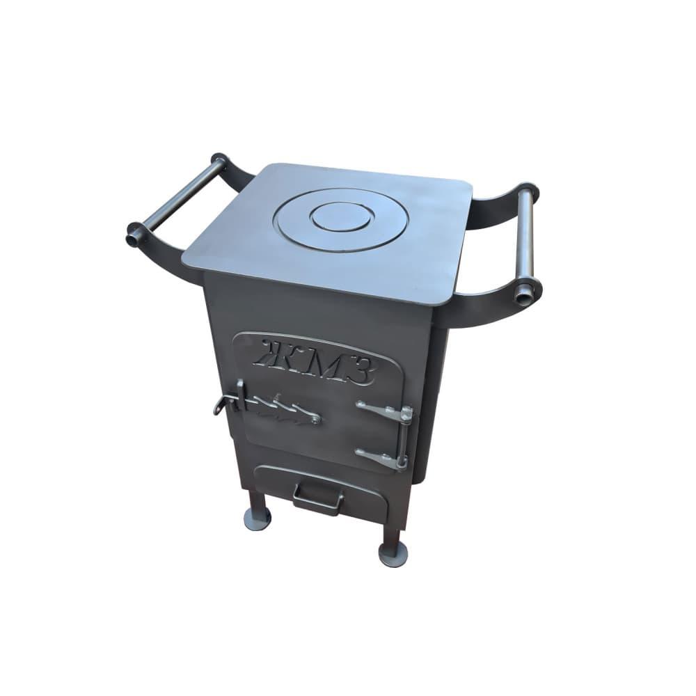 Піч металева переносна (Буржуйка), фото 1