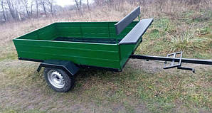 Причіп відкидний 1150х1900 "Шип" (без коліс)