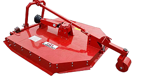 Садова косарка-подрібнювач Lisicki Z-918 1,4 м (Польща)