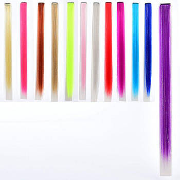 Аксесуар для волосся канекалон 53см на шпильці JD2655 G-Rich