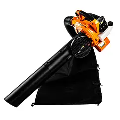 Садовий пилосос-повітродувка(бензиновий) GTM EBV 280A