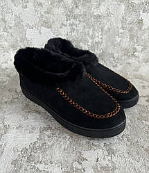 Бурок жіночий з хутром Крок гуртом