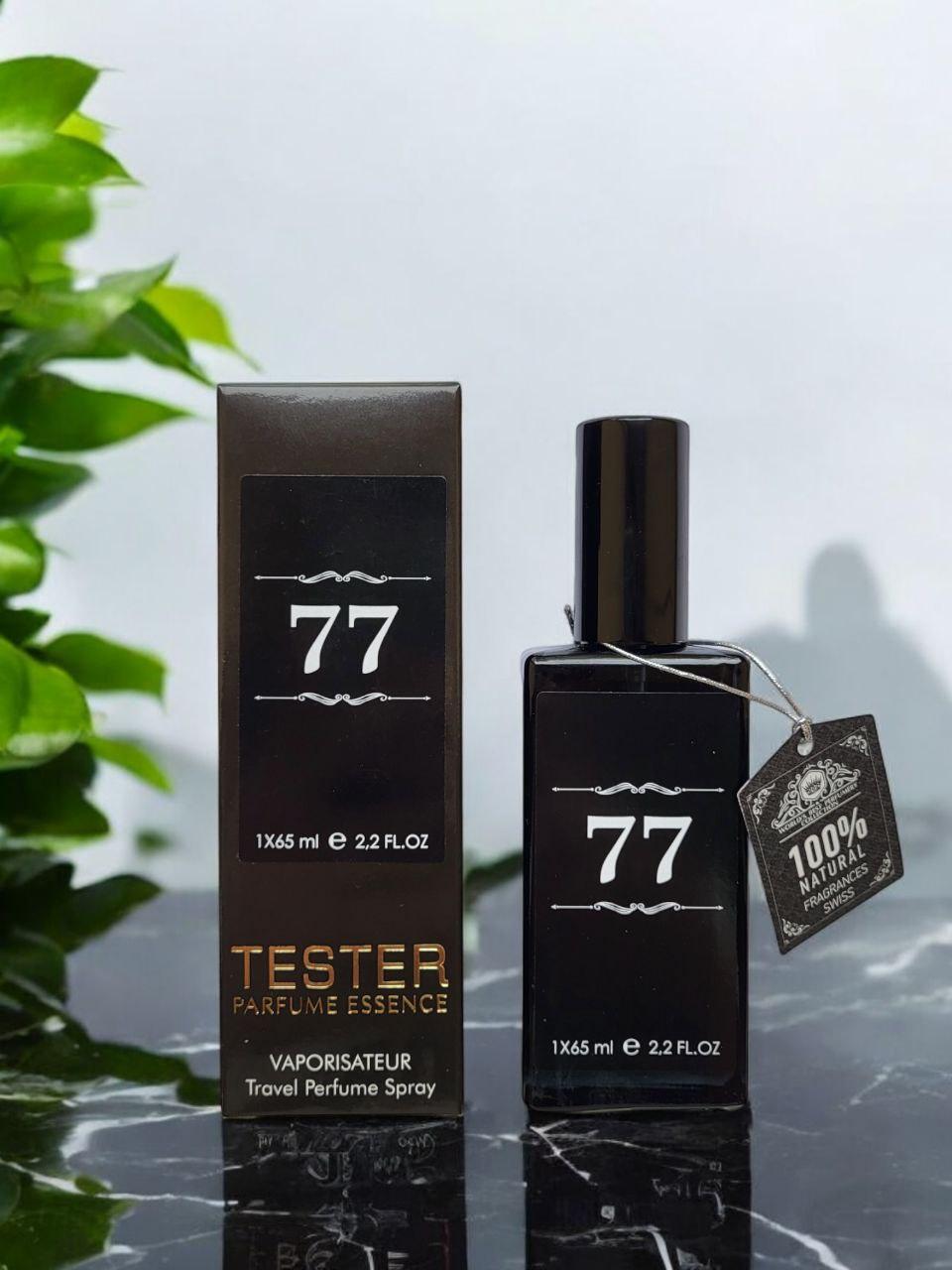 Парфум унісекс № 077 за мотивами Franck Boclet Cocaїne (Франк Буклет Кокаін) 65 мл, фото 1