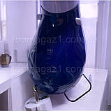 Компактний відпарювач Rainberg 3000 Вт, відпарювач для всіх типів тканини 320 мл з потужним парогенератором, фото 5