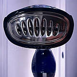 Компактний відпарювач Rainberg 3000 Вт, відпарювач для всіх типів тканини 320 мл з потужним парогенератором, фото 4