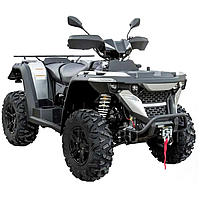 Квадроцикл бензиновий 493 см³ Linhai LH550ATV-L чорний