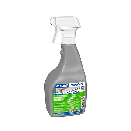 Засіб від цвілі Mapei Ultracare Mould Remover Spray 0,75л, фото 1