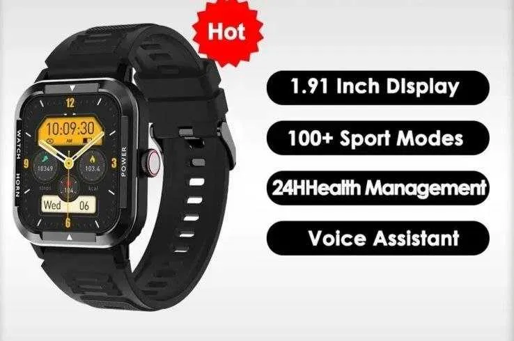 Акція!Смарт годинник | Smart Watch | Смарт часы LEMFO U8, фото 1