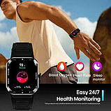 Акція!Смарт годинник | Smart Watch | Смарт часы LEMFO U8, фото 3