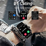 Акція!Смарт годинник | Smart Watch | Смарт часы LEMFO U8, фото 4