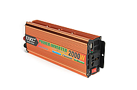 Преобразователь инвертор напряжения UKC SSK 2000W