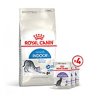Корм для домашніх котів ROYAL CANIN INDOOR 2.0  кг