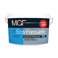 Фасадна дисперсійна фарба MGF Eco Fassade M690 14кг