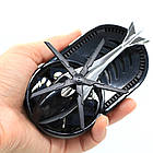 Автомобільний ароматизатор із сонячною панеллю 11,5х6,5х5см, Вертоліт / Пахучка в машину / Ароматизатор в авто, фото 4