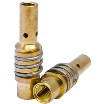 Держатель газового сопла M6 × 42мм для полуавтомата MB-15/14 AK (MIG ...