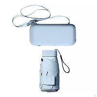 Al Мінізонт 191T кишеньковий із чохлом капсулою Blue