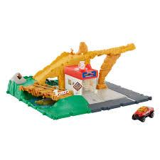 Ігровий набір Matchbox Action Drivers Canyon Adventure Розкопки каньйону HBD74 HHH32