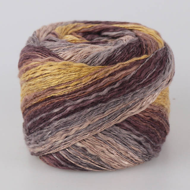 YarnArt Linen soft, №7415, пряжа льон, віскоза, бавовна - купити