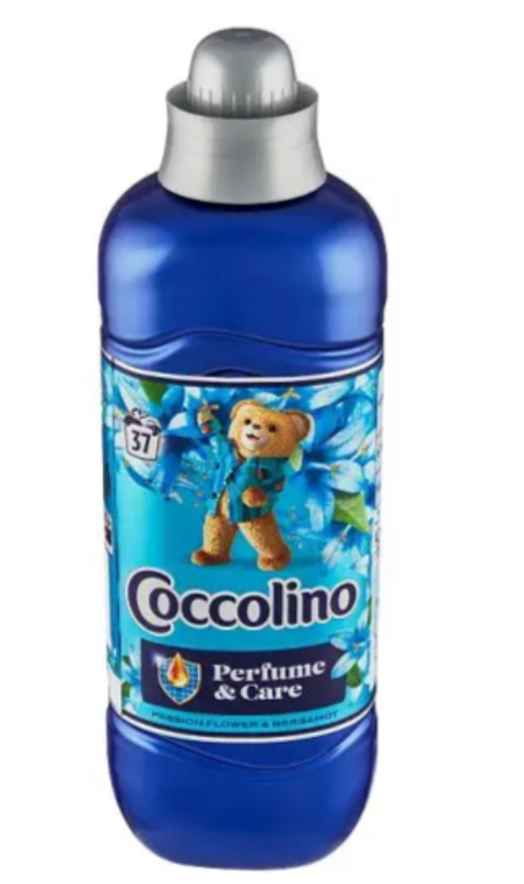 Ополіскувач - кондиціонер для білизни Coccolino Creations Passion Flower & Bergamot 925 мл 8720181409677