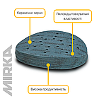 Шліфувальний круг Mirka Galaxy P120 Ø225 мм, фото 2