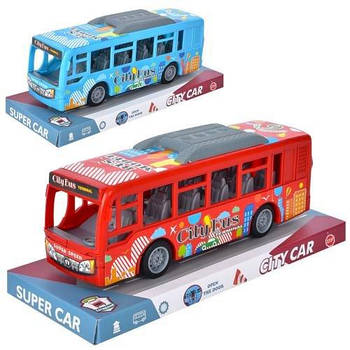 Іграшковий автобус 17,5см XY336P G-Rich