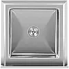 Стіл з мийкою RCSSS-70X70-S Royal Catering, фото 7