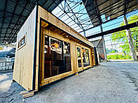  🌟 Монтажник дерев'яних саун, бань, будинків, альтанок. Відео