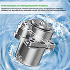 Програмований таймер подачі води XON WaterTimer X351 Bluetooth для поливу (XWTDB072401G 7782) Зелений, фото 9