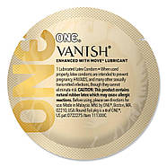 Набір презервативів ONE Vanish Hyperthin 100 шт., мегапак тюб, фото 5