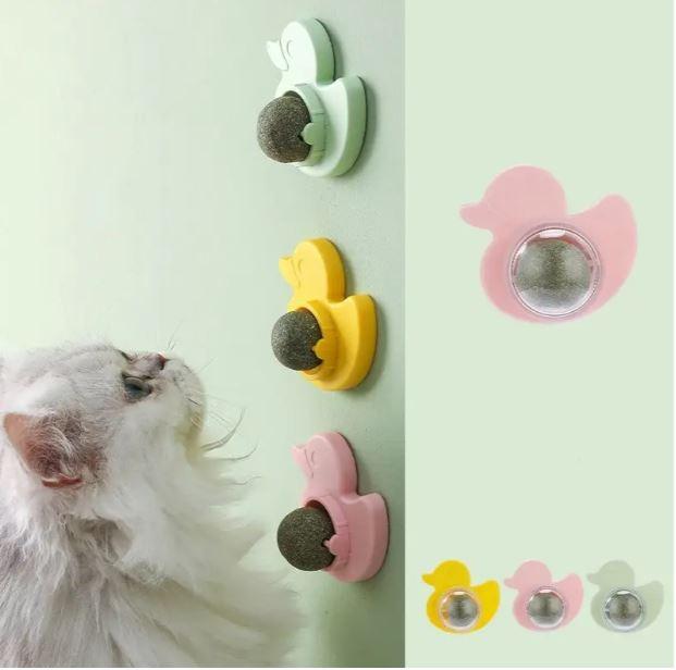 Котяча м'ята іграшка для котів Сманька Pet toy AND-136, фото 1